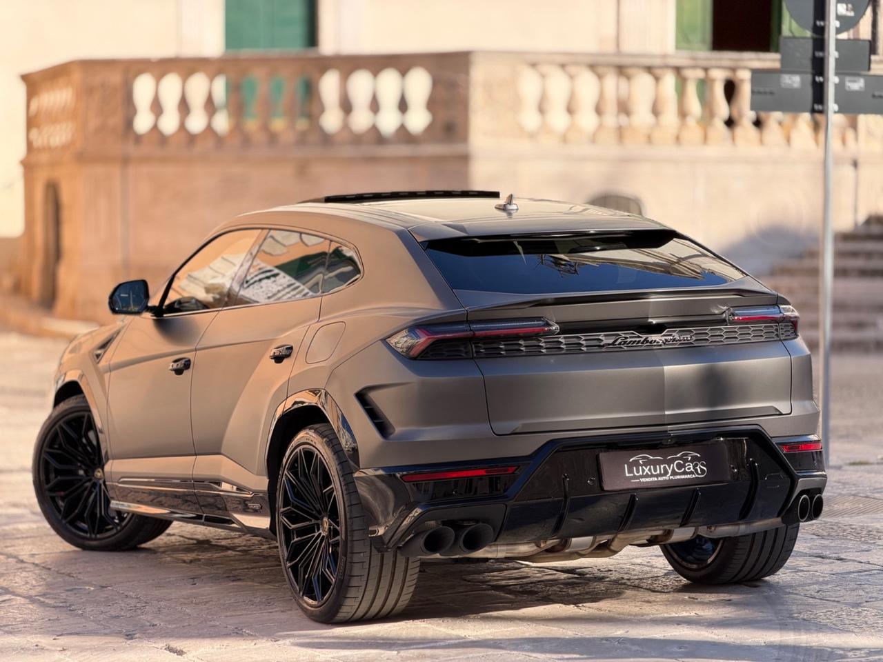 Lamborghini Urus 4.0 SE V8 HYBRID 800 CV TETTO B&O 23'