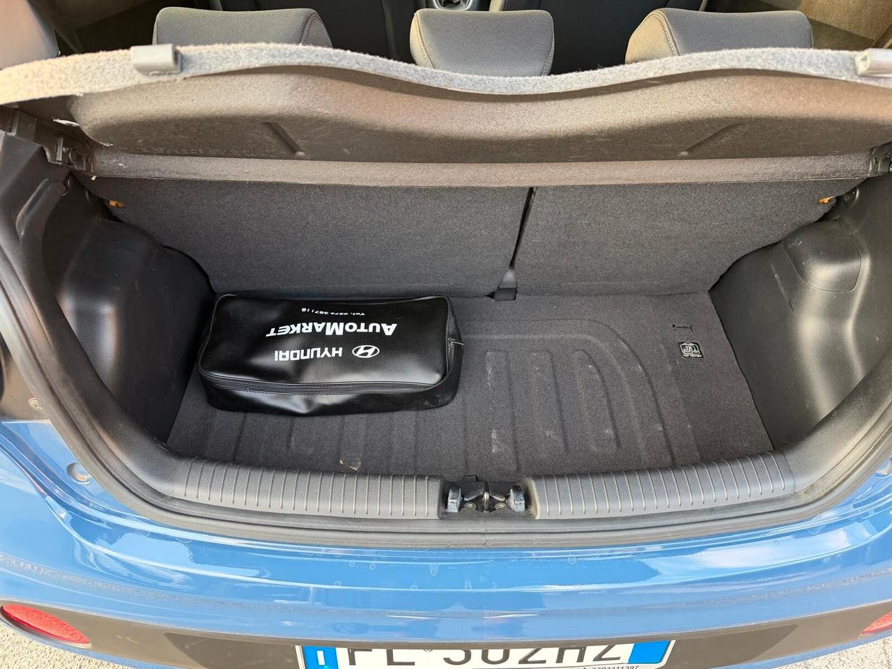 Hyundai i10 1.0 MPI BENZ 65CV 5P CLASSIC 2018