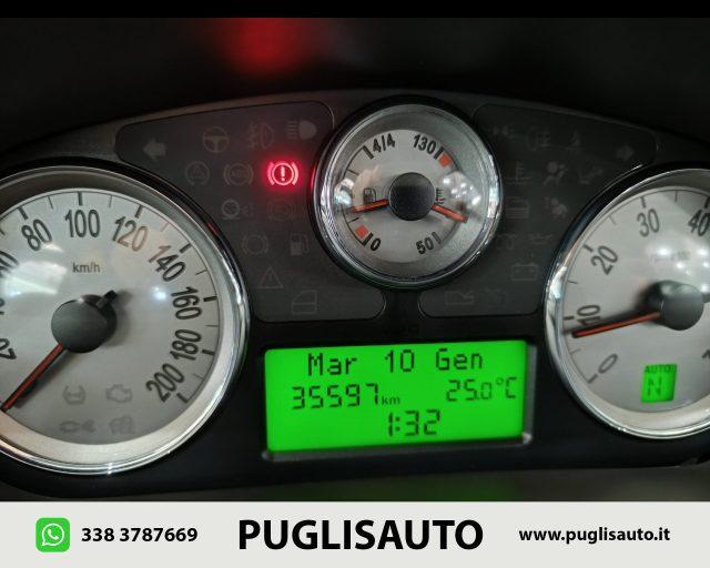 LANCIA Ypsilon 1.4 16V Oro C.Aut.