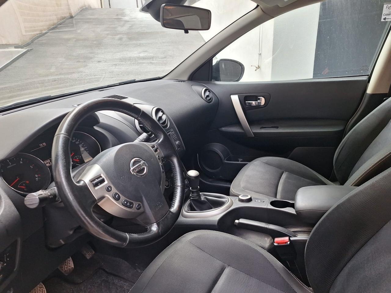 Nissan Qashqai 2.0 dCi 4x4