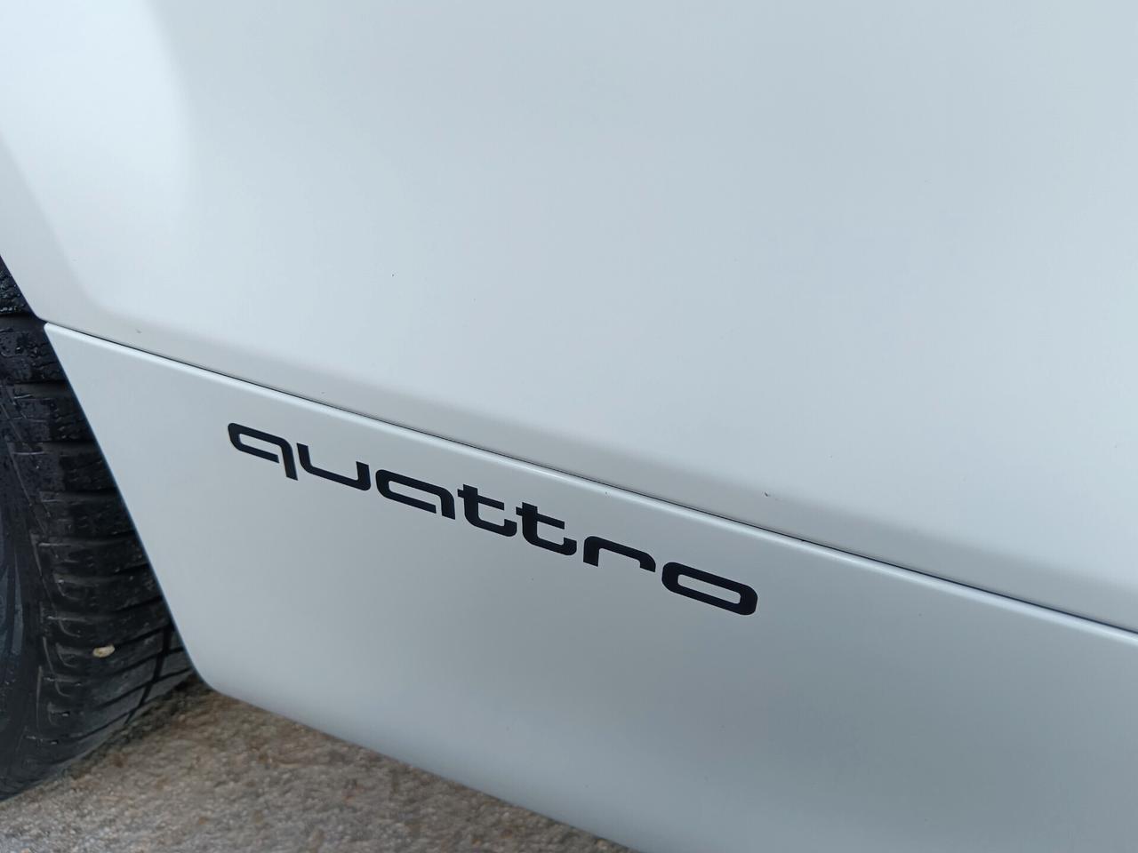 Audi TT Coupé 2.0 TDI 170CV QUATTRO ADVANCED
