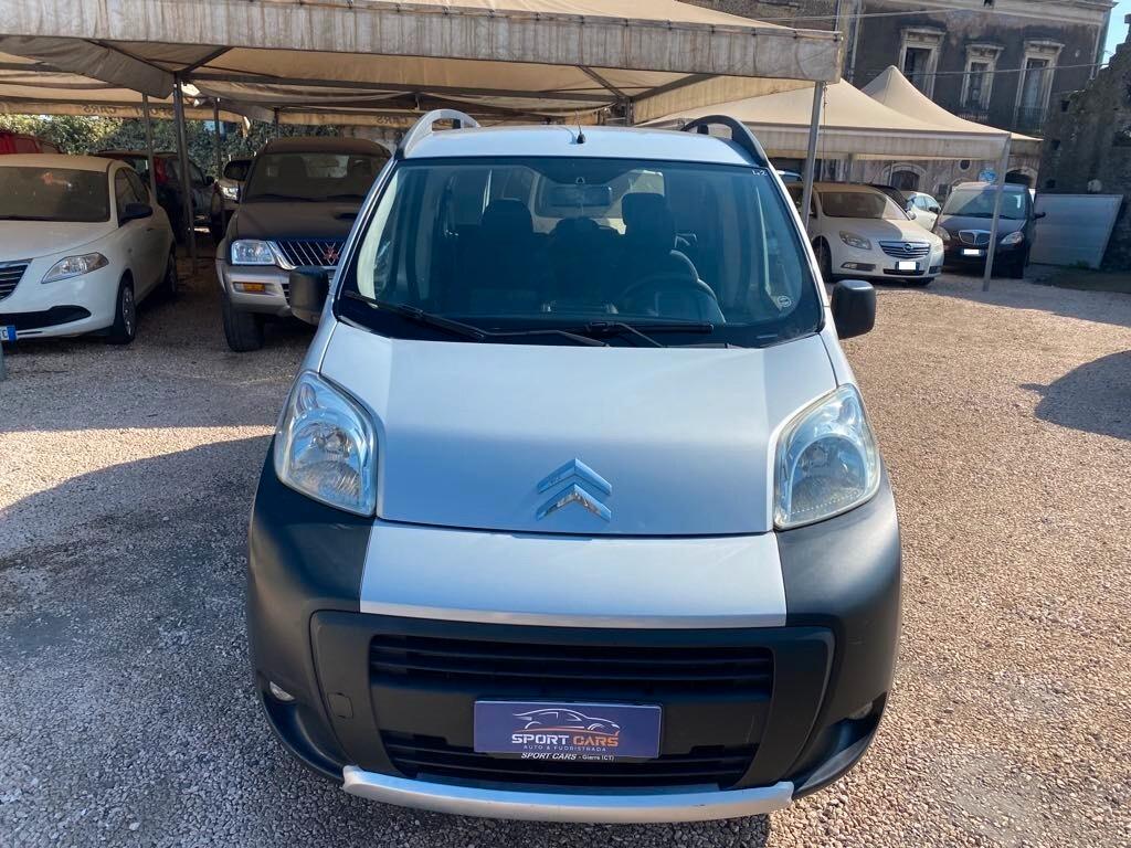 Citroen Nemo Multispace 1.3 HDi 75CV S&S XTR Theatre