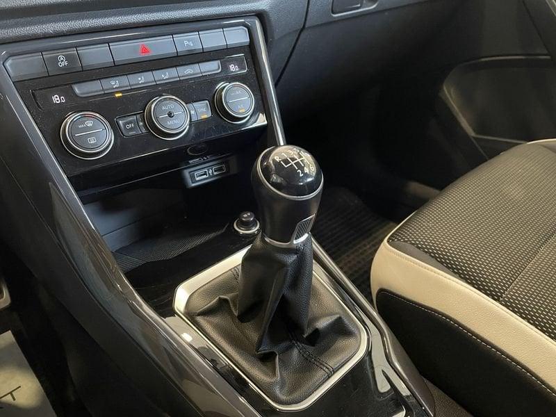 Volkswagen T-Roc 2.0 TDI SCR Advanced BMT