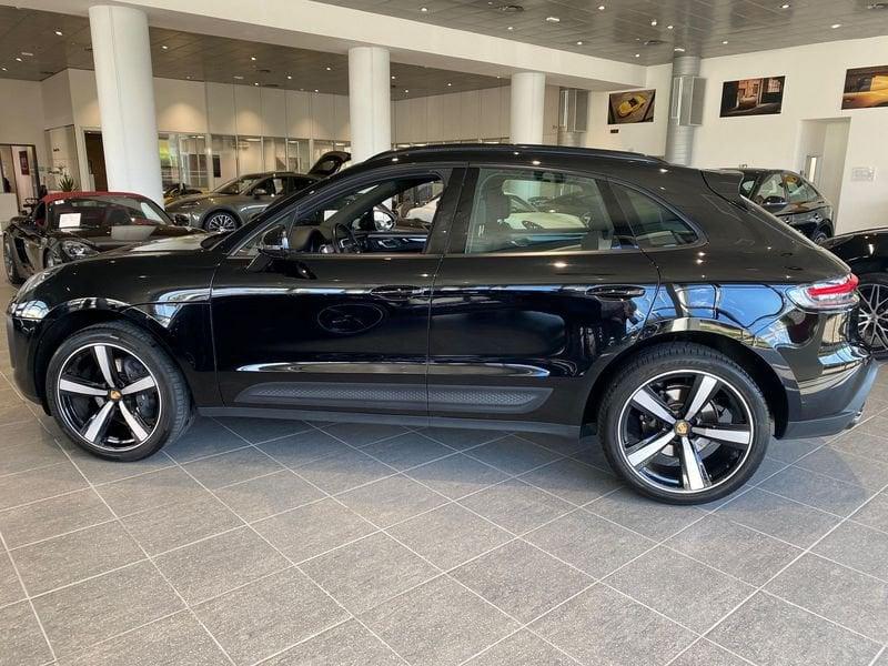 Porsche Macan 2.0 265 cv PDK