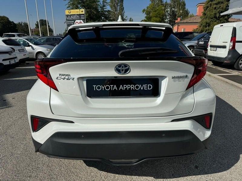 Toyota C-HR C-HR 1.8h Trend e-cvt