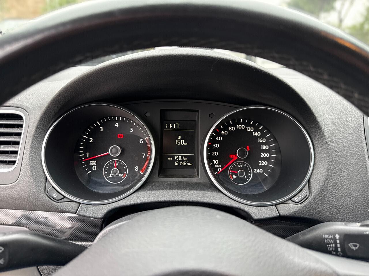 Volkswagen Golf 1.2 TSI 5p. Comfortline