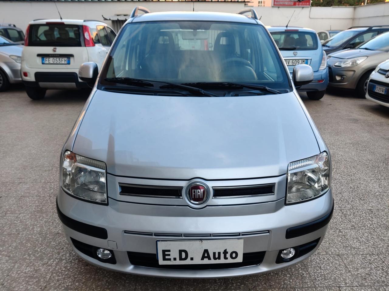 Fiat Panda 1.3 MJT Emotion