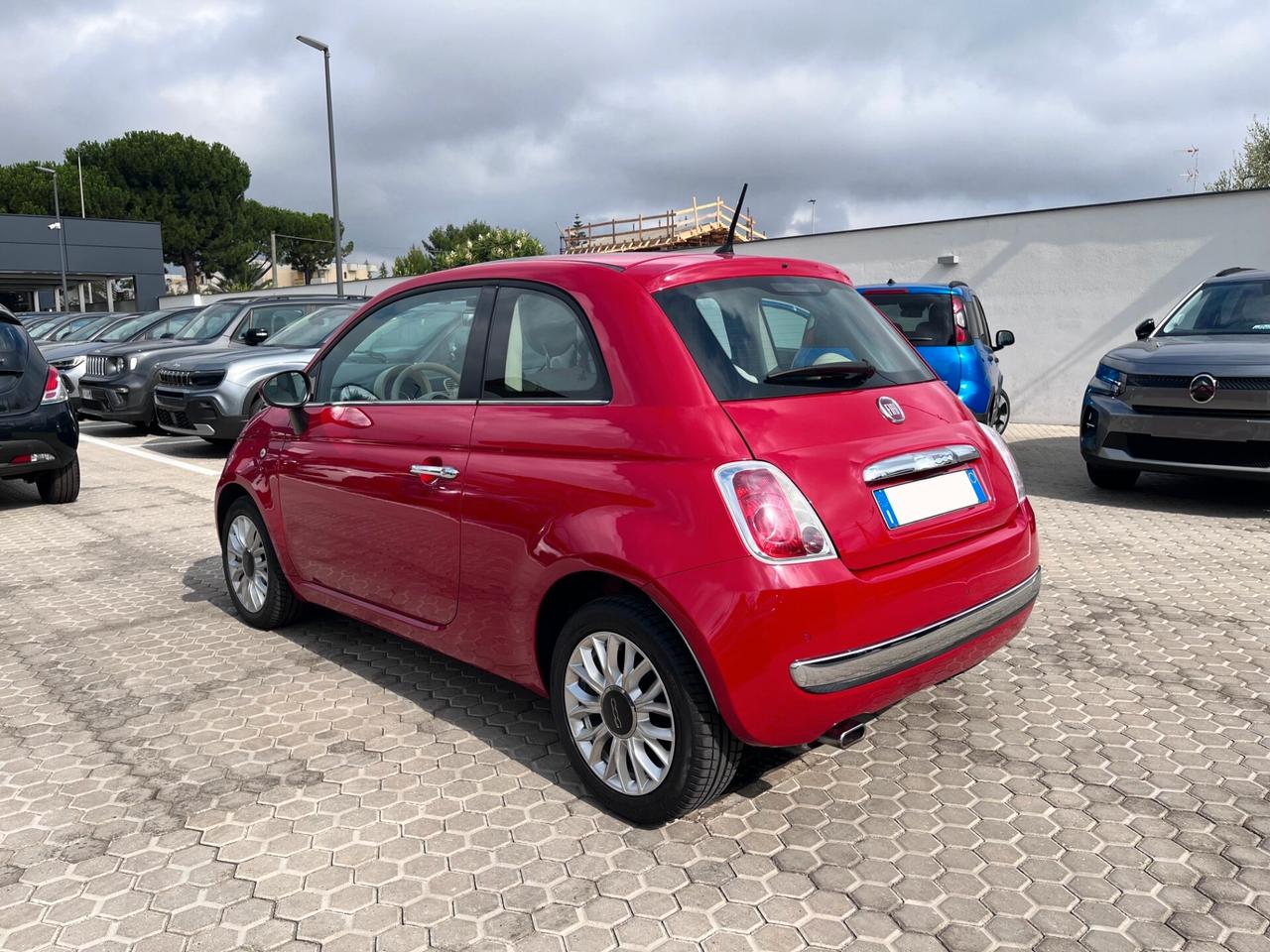 Fiat 500 1.3 Multijet 95 CV Lounge
