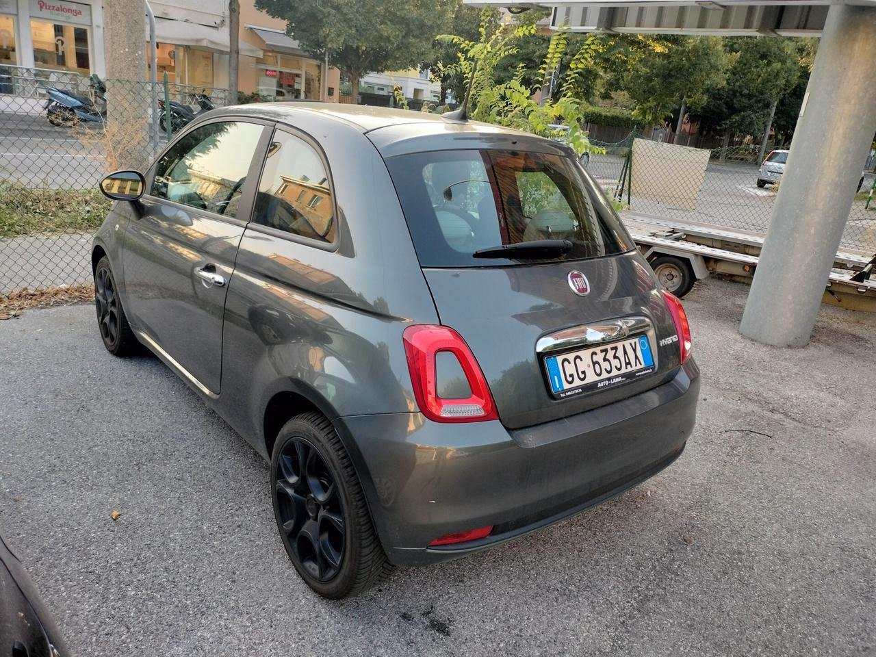 Fiat 500 1.0 Hybrid