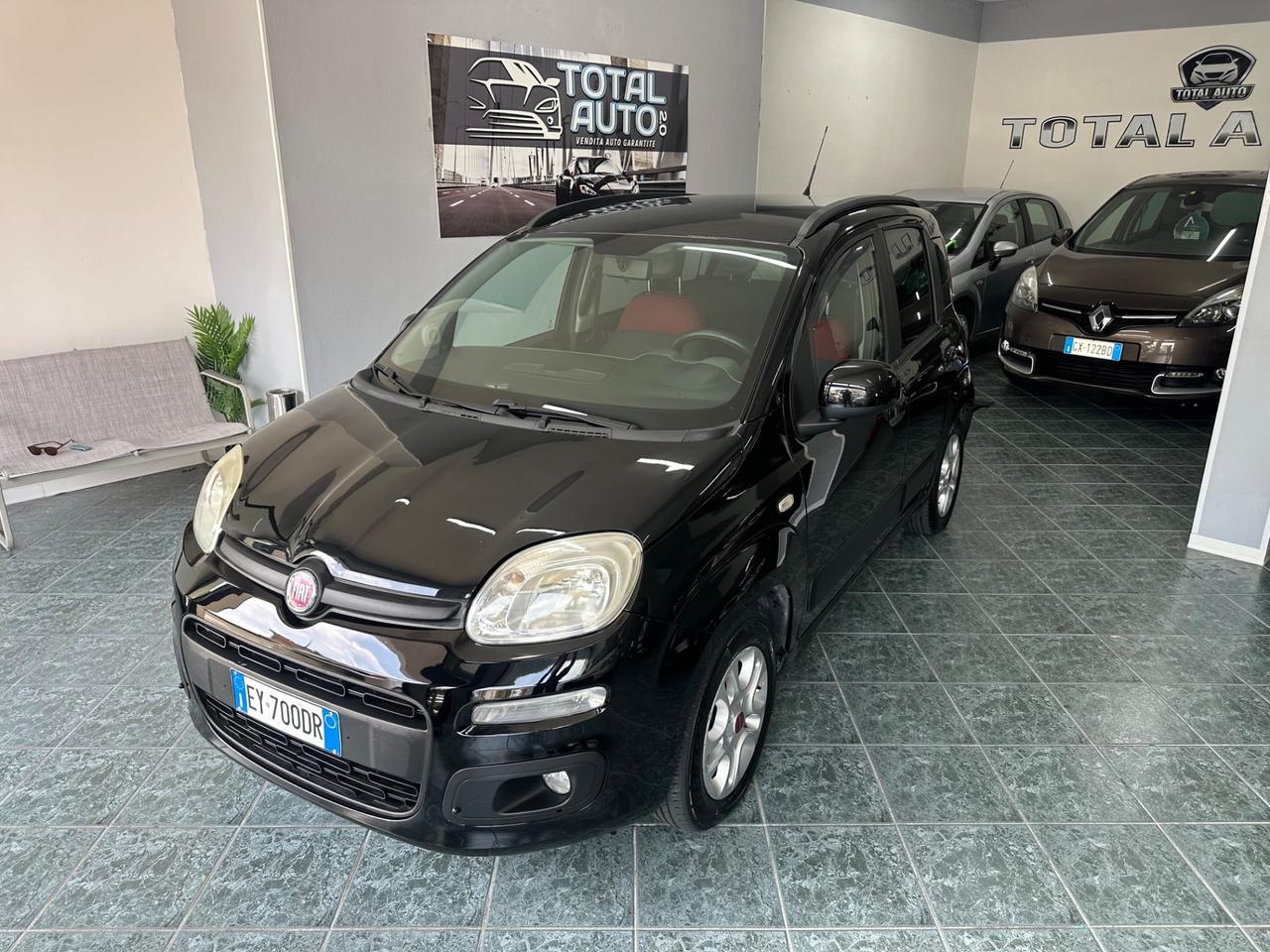 Fiat Panda 1.2 EasyPower Lounge