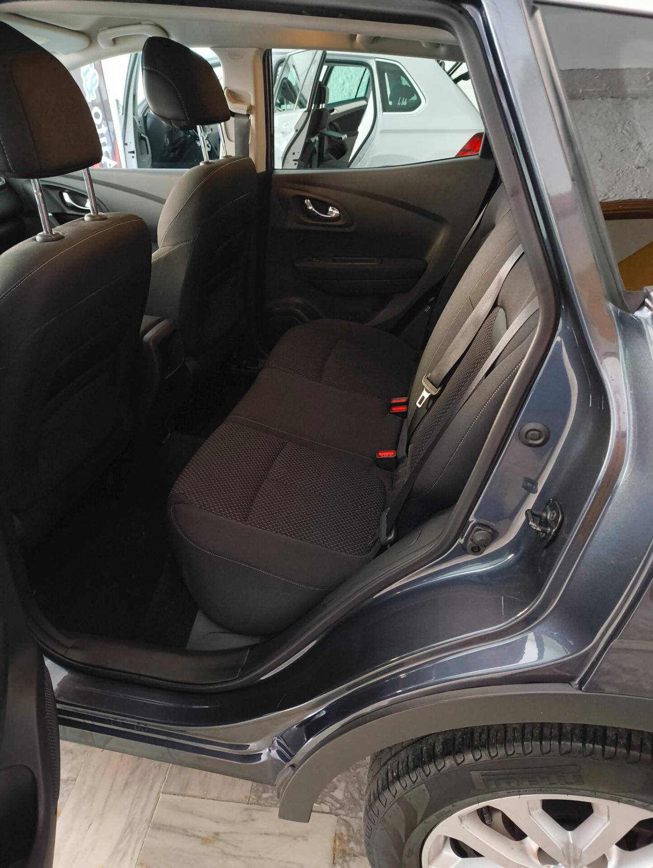 Renault Kadjar dCi 8V 110CV Energy Sport Edition