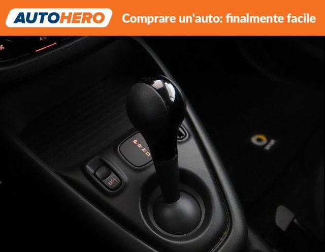 SMART ForTwo EQ Pulse