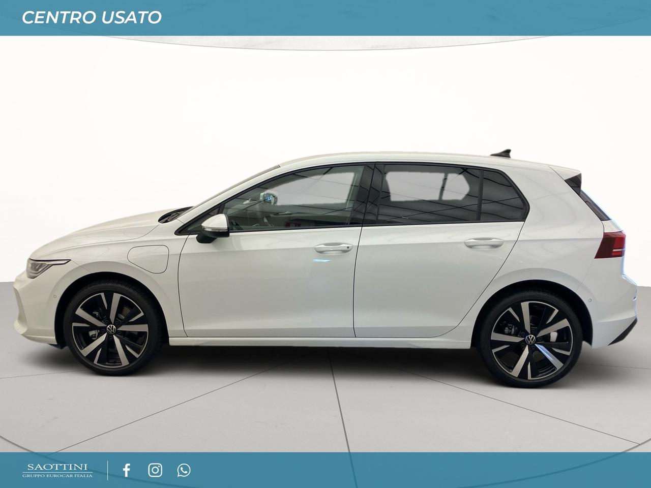 eHybrid Edition Plus 1.5 TSI 204 CV DSG