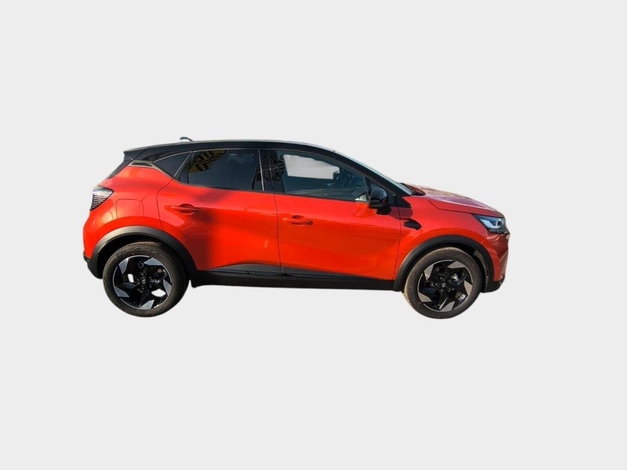 Renault Captur TCe 115 CV Techno