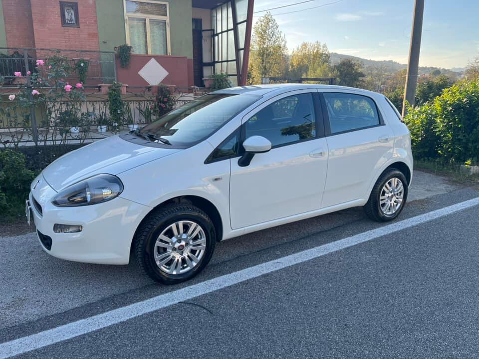 Fiat Punto 1.4 Natural Power 77CV 5P Lounge