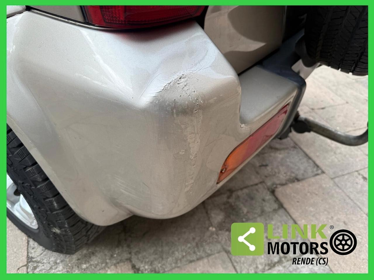 Suzuki Jimny 1.5 DDiS cat 4WD 01/2005