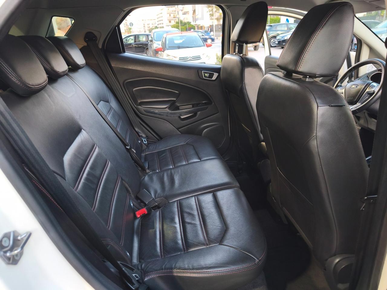 Ford EcoSport 1.5 TDCi 95 CV Titanium