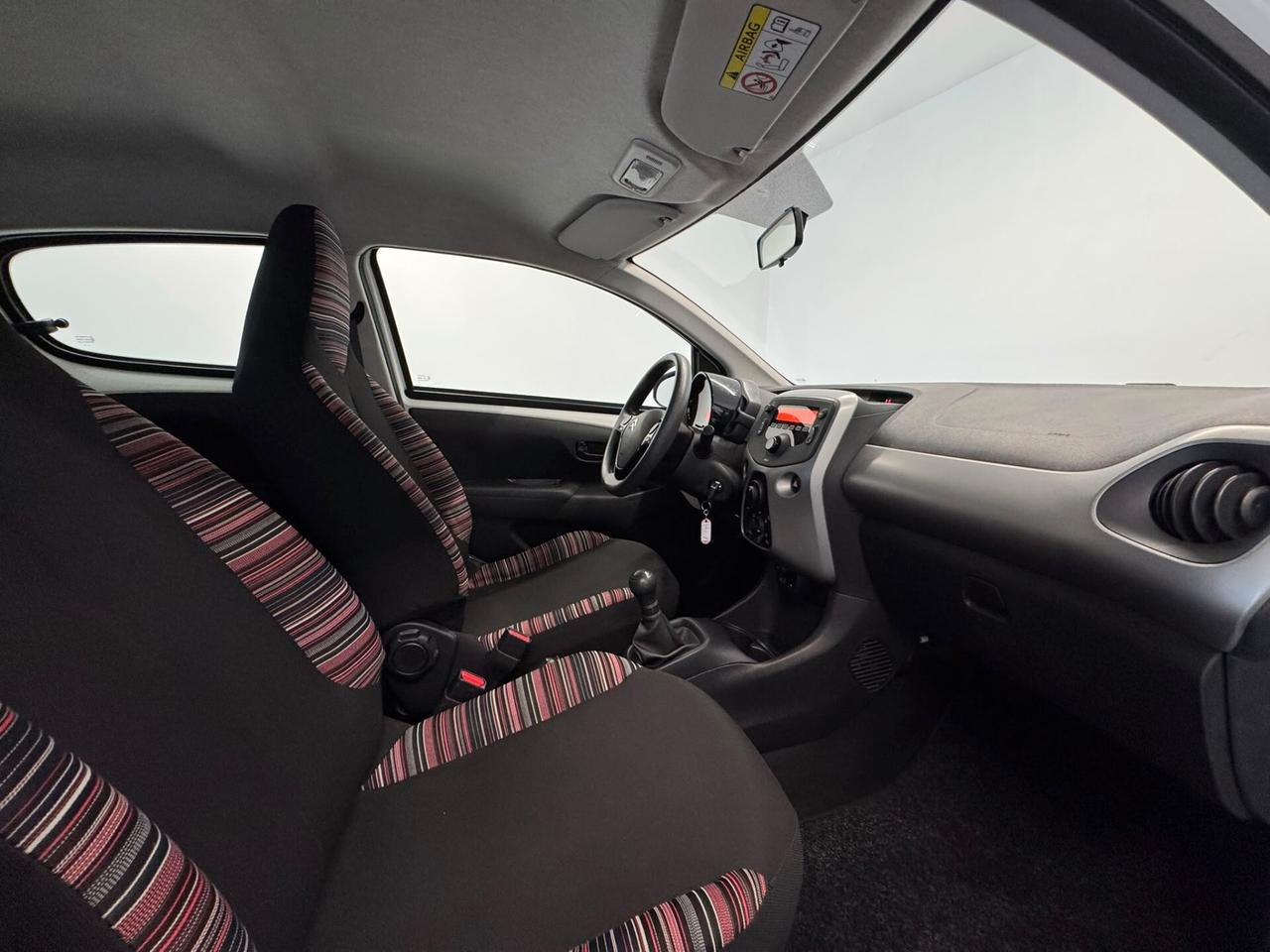 Citroen C1 VTi 68 5 porte Feel