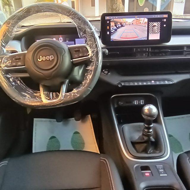 JEEP Avenger 1.2 Turbo 100 CV Summit15.900KM UFFICIALE ITALIA