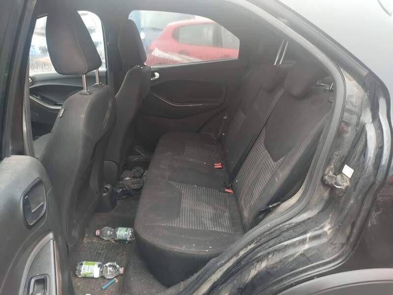 Ford Ka 1.2 85 CV GPL!! Ultimate