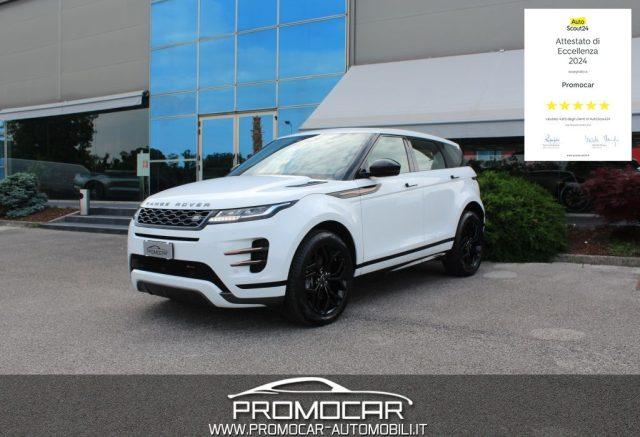 LAND ROVER Range Rover Evoque 2.0D I4 163 CV AWD AUTO R-DYNAMIC S *UNIPROP*