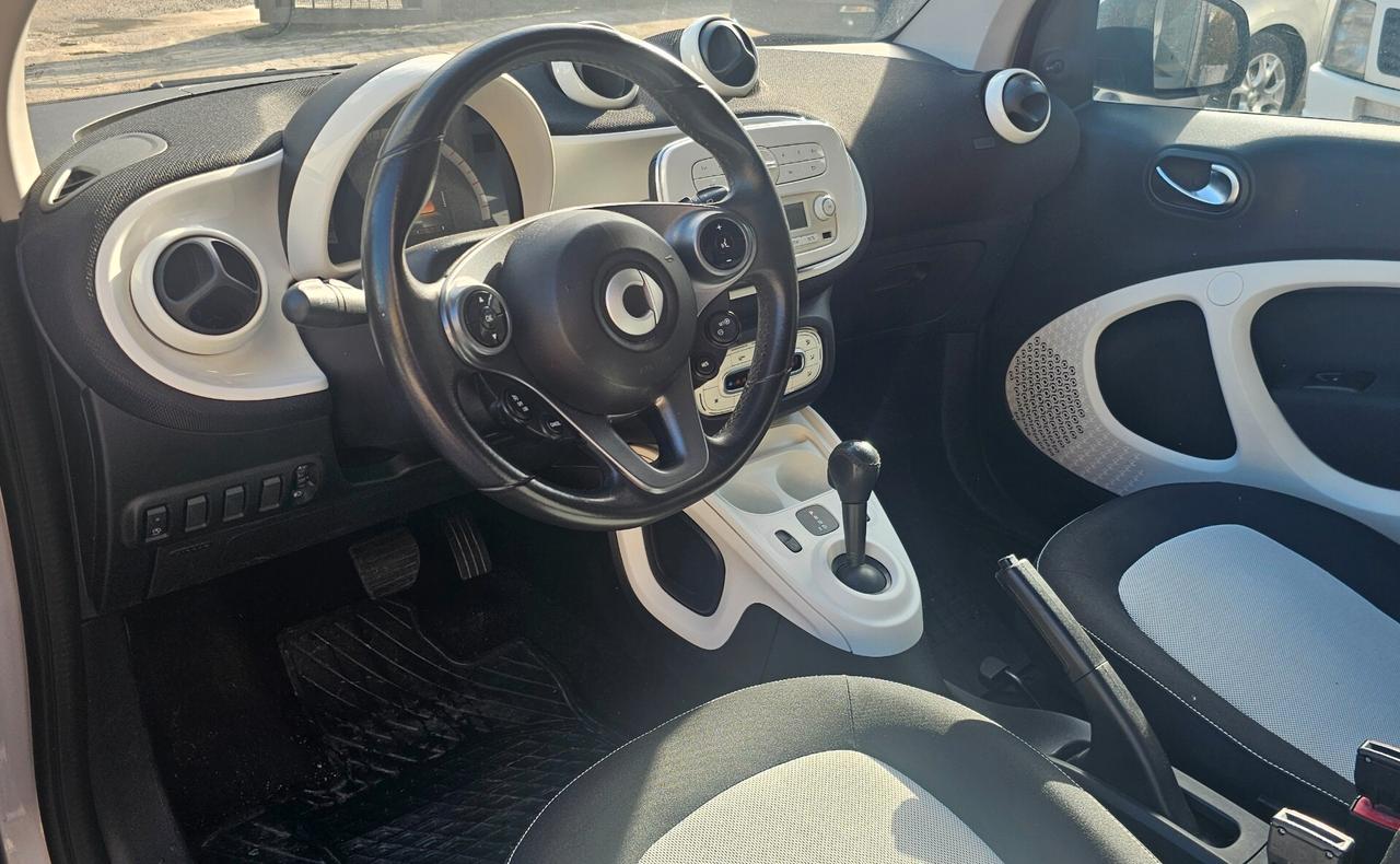 Smart ForTwo 70 1.0 Passion