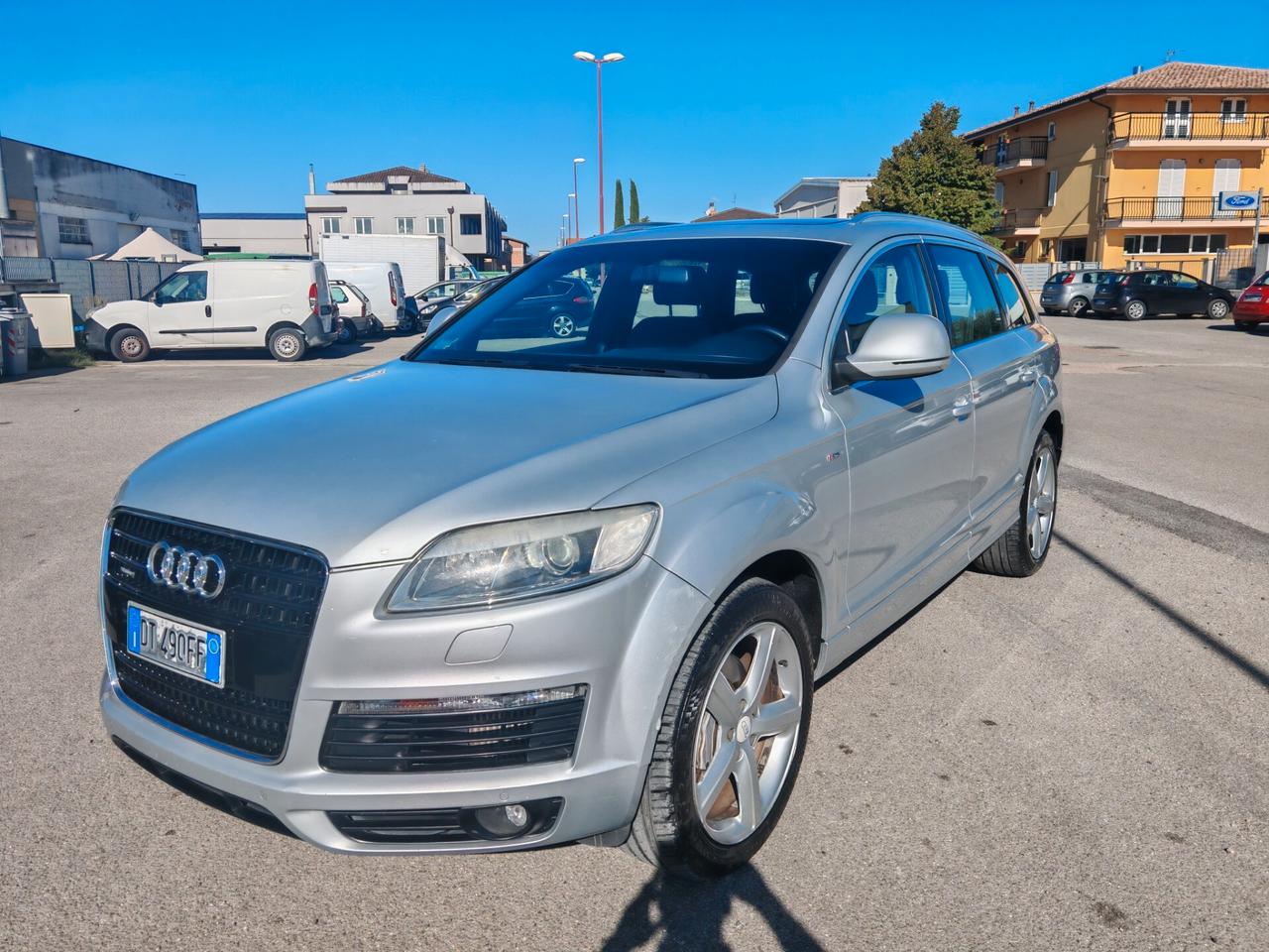 Audi Q7 3.0 V6 TDI 240 CV quattro tiptronic Advanced Plus