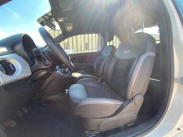 FIAT 500 *PROMO* 1.0 Hybrid Hey Google
