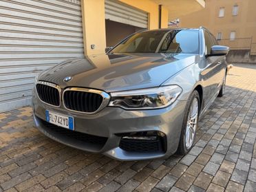 Bmw 520 520d Touring Msport FULL TETTO GARANZIA
