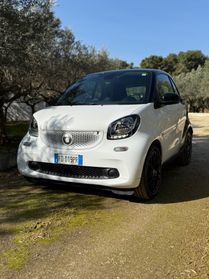 Smart ForTwo 70 1.0 Passion