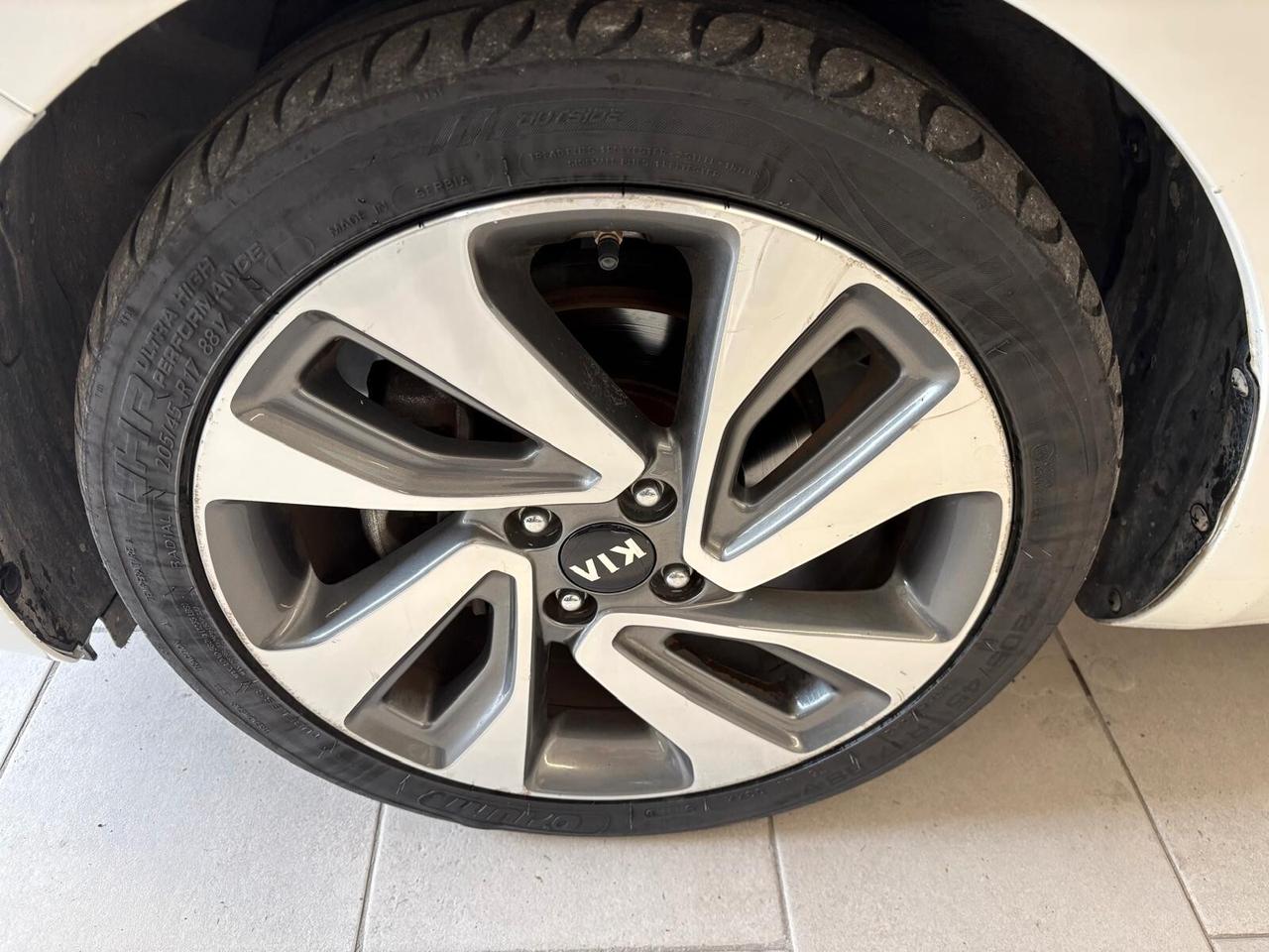Kia Rio 1.4 CRDi 5p. Cool Collection