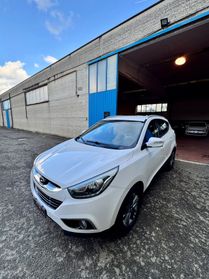 Hyundai iX35 1.7 CRDi 2WD Xpossible