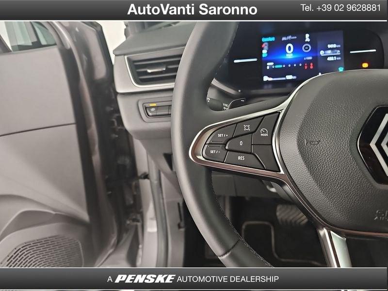 Renault Captur Captur 1.3 mild hybrid Techno 160cv edc