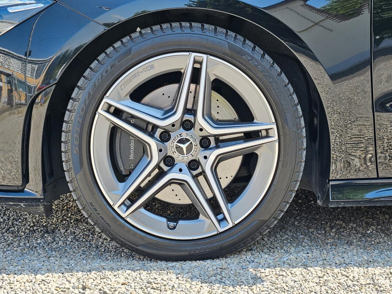 Mercedes-benz CLA 220 d Automatic 4Matic Shooting Brake Premium AMG