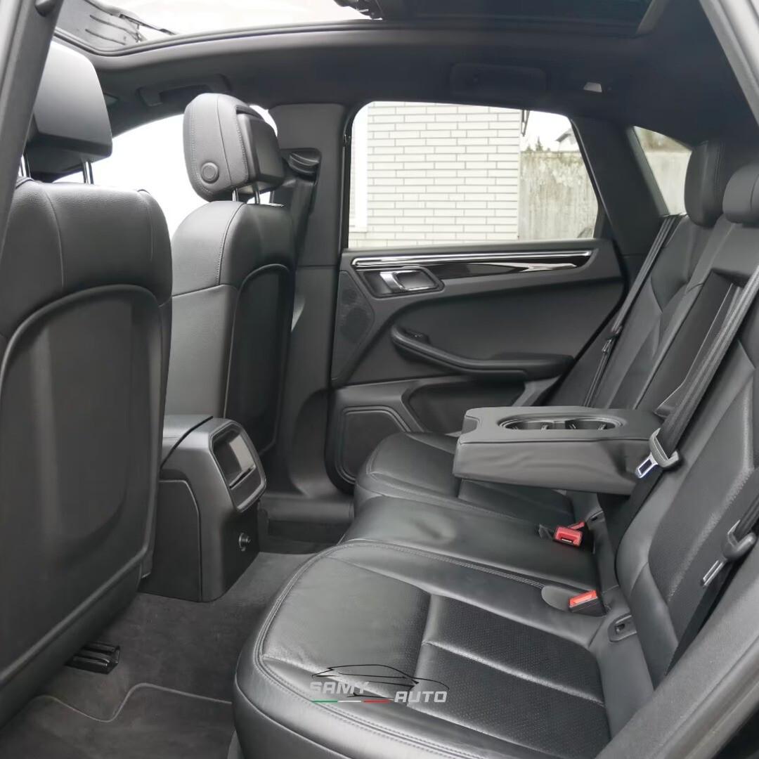 Porsche Macan 3.0 S Diesel