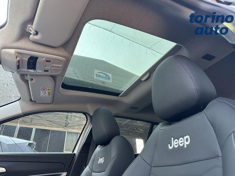 Jeep Avenger 1.2 Turbo Summit * TETTO APRIBILE * PELLE * SEDILE ELETTRICO GUIDATORE *