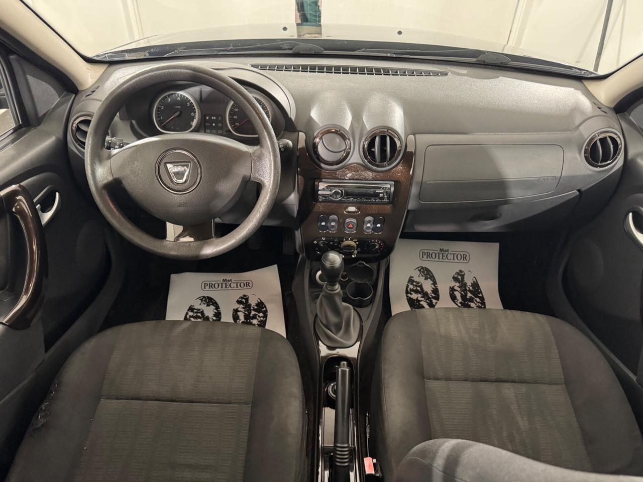Dacia Duster 1.6 110CV 4x4 Lauréate