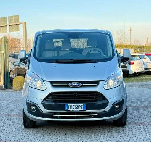 Ford Tourneo Custom 310 2.0 TDCI 170 AUTO. PC TITANIUM