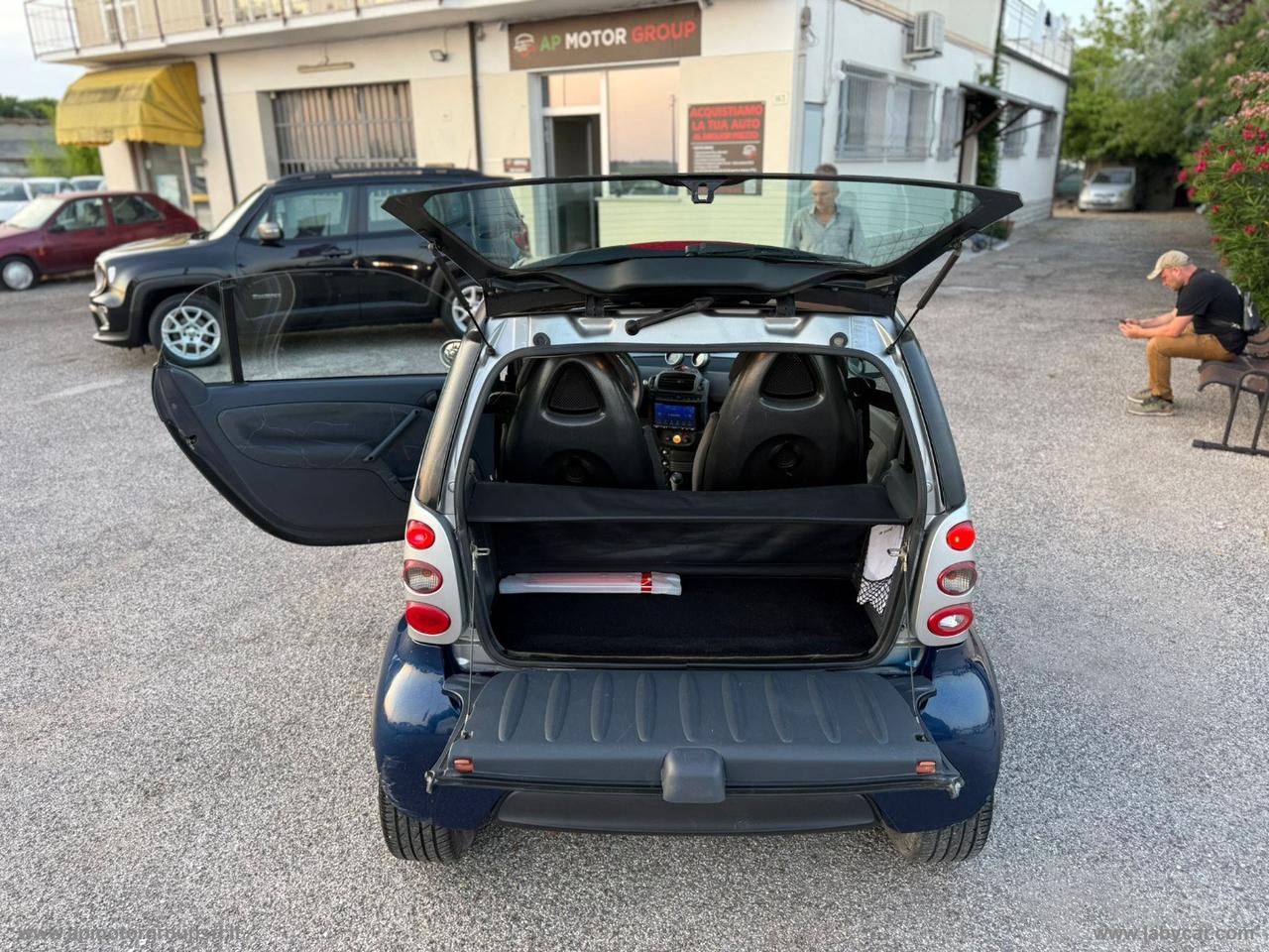 SMART fortwo 700CC coupé grandstyle