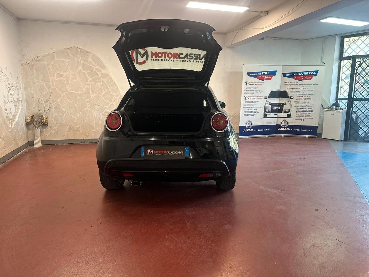 Alfa Romeo MiTo 1.4 105 CV M.air S&S Distinctive Sport Pack