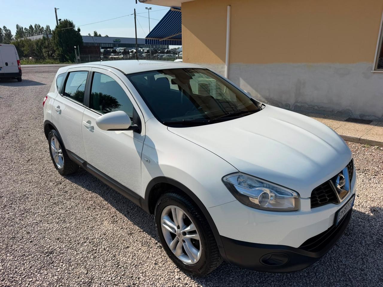 Nissan Qashqai 1.6 16V GPL Eco Acenta
