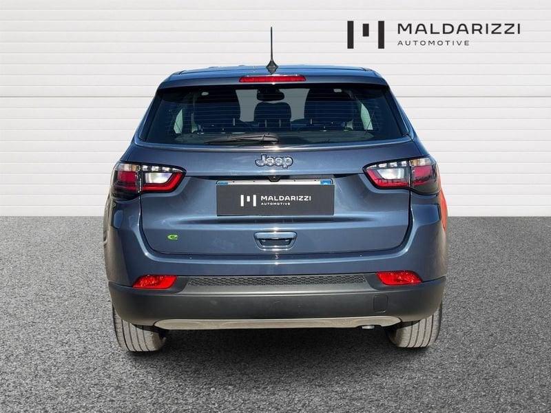 Jeep Compass E-Hybrid My24 Altitude1.5 Turbo T4 E-Hybrid 130cv Fwd Dct7