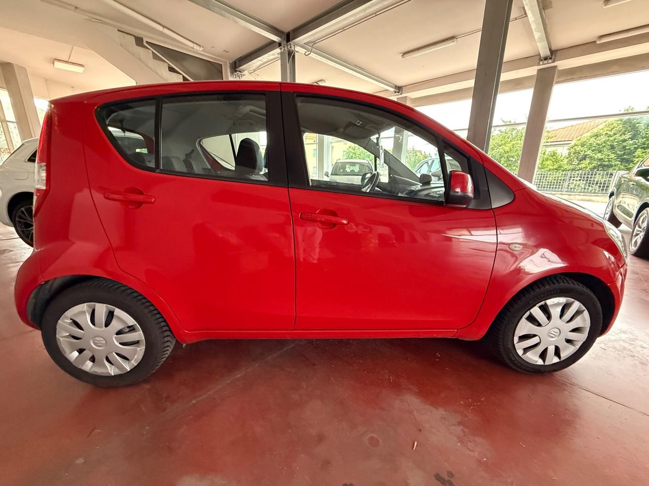 Suzuki Splash 1.0 VVT GL Style Start & Stop solo da QUALITYCARS PESCARA
