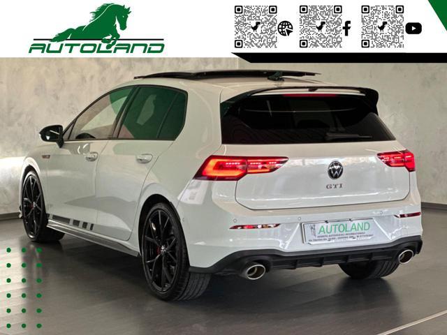 VOLKSWAGEN Golf GTI VIII Clubsport 2.0 TSI 300cv*Tetto*19*Light*Full