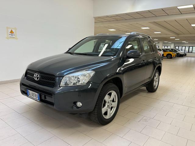 TOYOTA RAV 4 RAV4 2.2 D-4D 136 CV DPF Sol