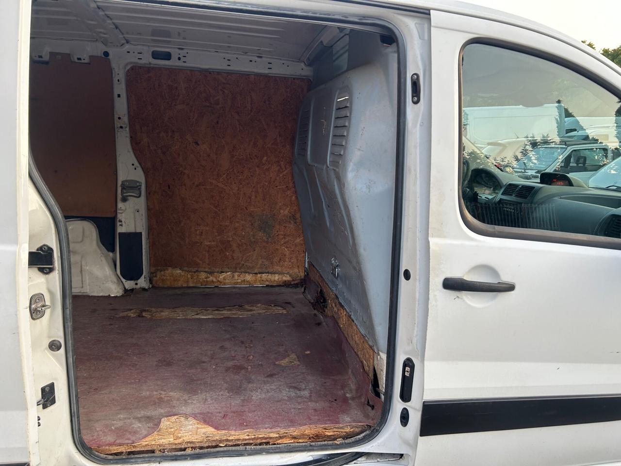 Fiat Scudo 2.0 MJT PC-TN Furgone 12q. Comfort