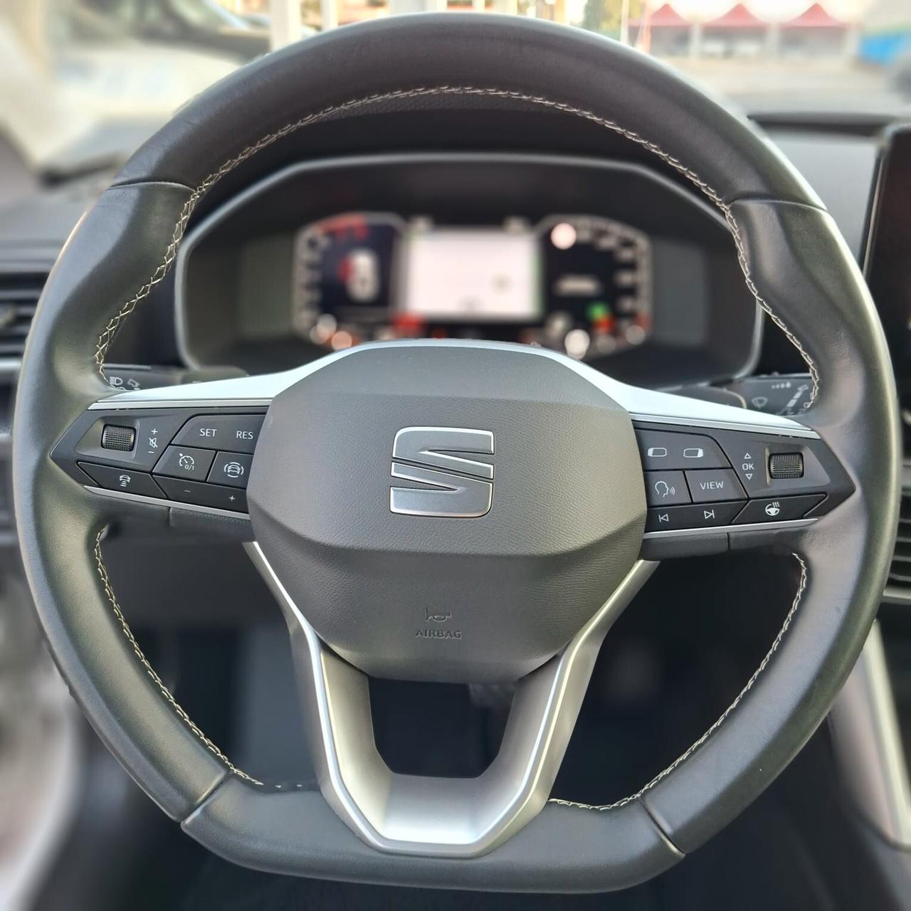 SEAT LEON TOURER 1.5 TGI STYLE