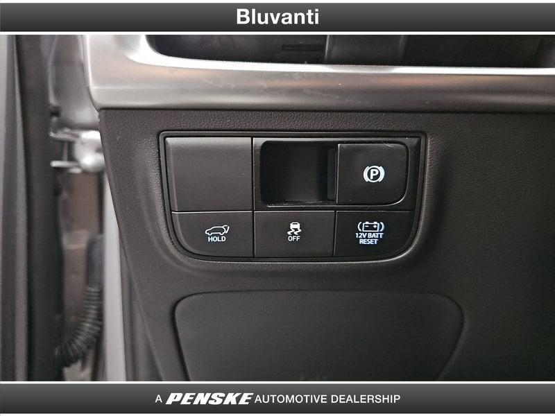 Hyundai Tucson Tucson 1.6 hev Business 2wd 215cv auto