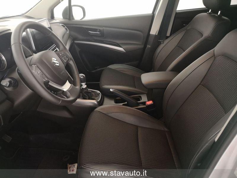 Suzuki S-Cross S-Cross 1.4 Hybrid Top+