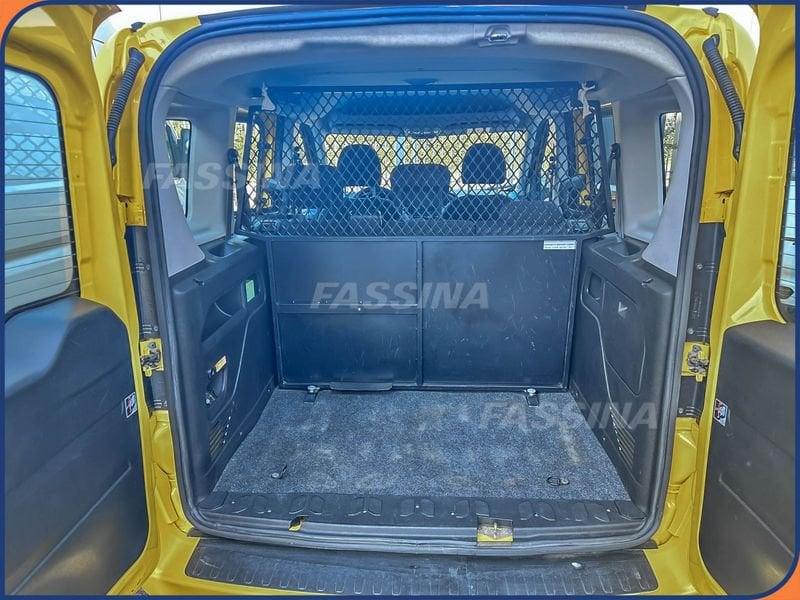 FIAT Doblò 1.4 T-Jet Natural Power Easy